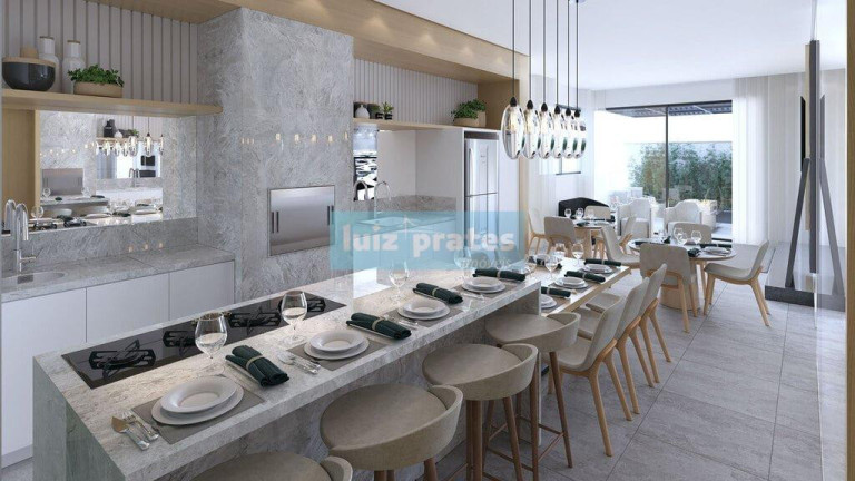 Imagem Apartamento com 2 Quartos à Venda, 75 m² em Coqueiros - Florianópolis