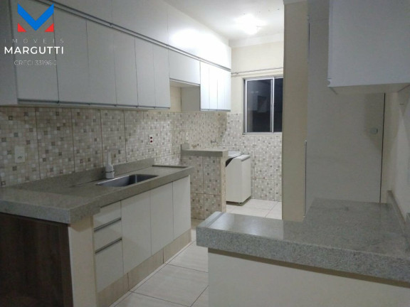 Imagem Apartamento com 2 Quartos à Venda, 50 m² em Residencial Vale Das Nogueiras - Americana