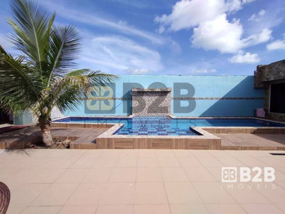 Imagem Casa com 3 Quartos à Venda, 450 m² em Balneário Marambaia - Itanhaém Imagem Casa com 3 Quartos à Venda, 450 m² em Balneário Marambaia - Itanhaém