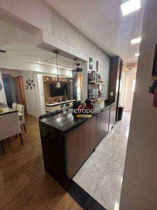 Imagem Apartamento com 2 Quartos à Venda, 68 m² em Fundação - São Caetano Do Sul
