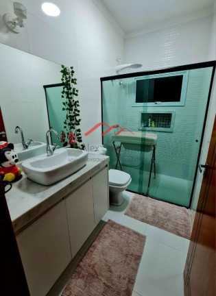 Imagem Casa com 3 Quartos à Venda, 111 m² em Jardim Santa Clara Do Lago Ii - Hortolândia Imagem Casa com 3 Quartos à Venda, 111 m² em Jardim Santa Clara Do Lago Ii - Hortolândia