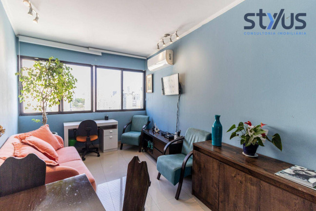 Imagem Apartamento com 2 Quartos à Venda, 50 m² em Centro Histórico De São Paulo - São Paulo