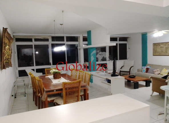Imagem Imóvel com 2 Quartos à Venda, 130 m² em Boqueirão - Santos Imagem Imóvel com 2 Quartos à Venda, 130 m² em Boqueirão - Santos