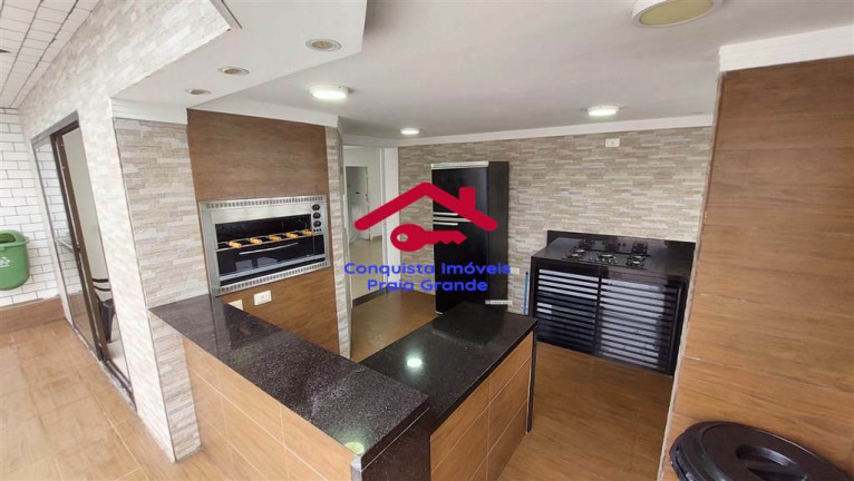 Imagem Apartamento com 2 Quartos à Venda, 80 m² em Boqueirão - Praia Grande Imagem Apartamento com 2 Quartos à Venda, 80 m² em Boqueirão - Praia Grande