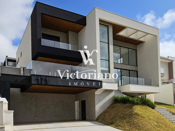 Casa de Condomínio com 4 Quartos à Venda, 900 m² em Urbanova - São José Dos Campos