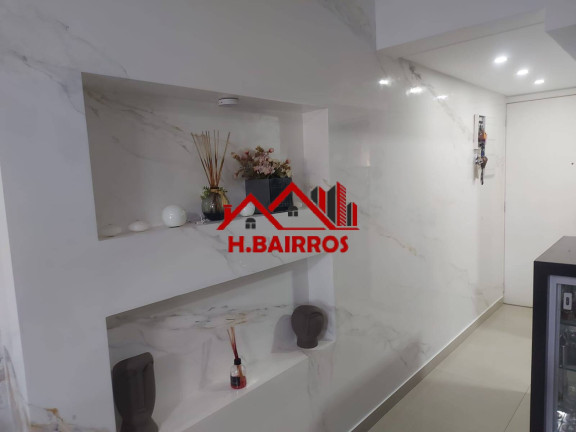 Imagem Apartamento com 3 Quartos à Venda, 87 m² em Parque Industrial - São José Dos Campos