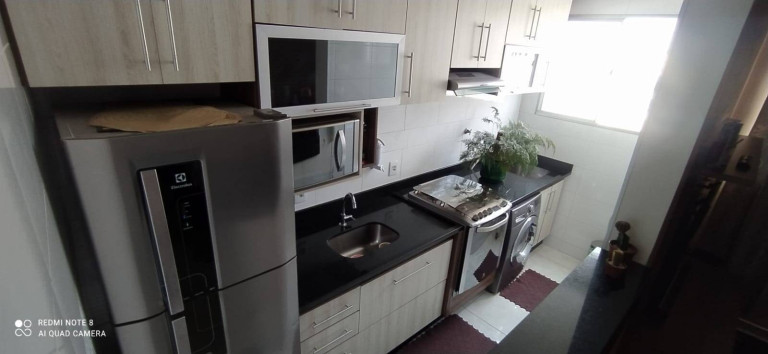 Foto do imóvel Apartamento com 2 Quartos à Venda, 52 m² em Recanto Quarto Centenário - Jundiaí