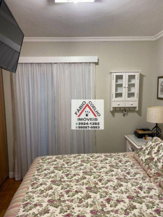 Imagem Apartamento com 3 Quartos à Venda, 110 m² em Vila Mariana - São Paulo
