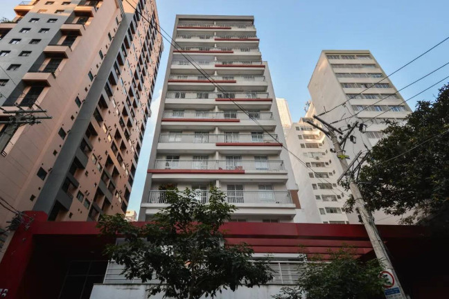 Imagem Apartamento com 1 Quarto à Venda, 30 m² em Pinheiros - São Paulo Imagem Apartamento com 1 Quarto à Venda, 30 m² em Pinheiros - São Paulo