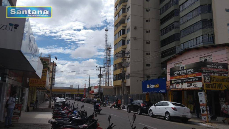 Apartamento com 2 Quartos à Venda, 62 m² em Centro - Caldas Novas