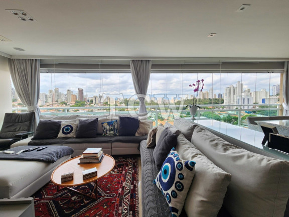 Imagem Apartamento com 3 Quartos à Venda, 168 m² em Vila Mariana - São Paulo Imagem Apartamento com 3 Quartos à Venda, 168 m² em Vila Mariana - São Paulo