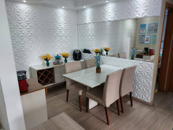 Imagem Apartamento com 2 Quartos à Venda, 50 m² em Utinga - Santo André