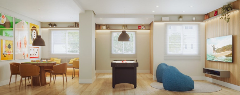 Imagem Apartamento com 2 Quartos à Venda, 31 m² em Butantã - São Paulo