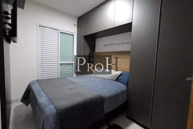Imagem Apartamento com 2 Quartos à Venda, 50 m² em Vila Assunção - Santo André