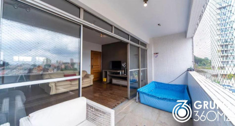 Imagem Apartamento com 4 Quartos à Venda, 180 m² em Vila Bastos - Santo André Imagem Apartamento com 4 Quartos à Venda, 180 m² em Vila Bastos - Santo André