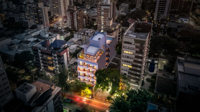 Imagem Apartamento com 1 Quarto à Venda, 69 m² em Auxiliadora - Porto Alegre Imagem Apartamento com 1 Quarto à Venda, 69 m² em Auxiliadora - Porto Alegre
