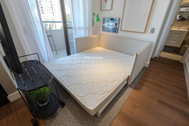 Imagem Imóvel com 1 Quarto para Alugar, 40 m² em Jardim Paulista - São Paulo Imagem Imóvel com 1 Quarto para Alugar, 40 m² em Jardim Paulista - São Paulo