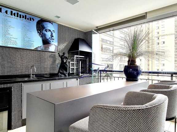 Imagem Apartamento com 3 Quartos à Venda, 202 m² em Jabaquara - São Paulo Imagem Apartamento com 3 Quartos à Venda, 202 m² em Jabaquara - São Paulo