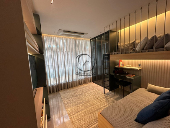 Imagem Apartamento com 4 Quartos à Venda, 199 m² em águas Claras Norte - águas Claras