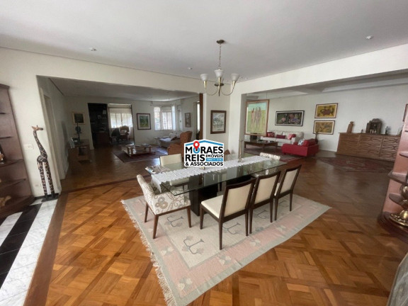 Imagem Apartamento com 3 Quartos à Venda, 350 m² em Bela Vista - São Paulo
