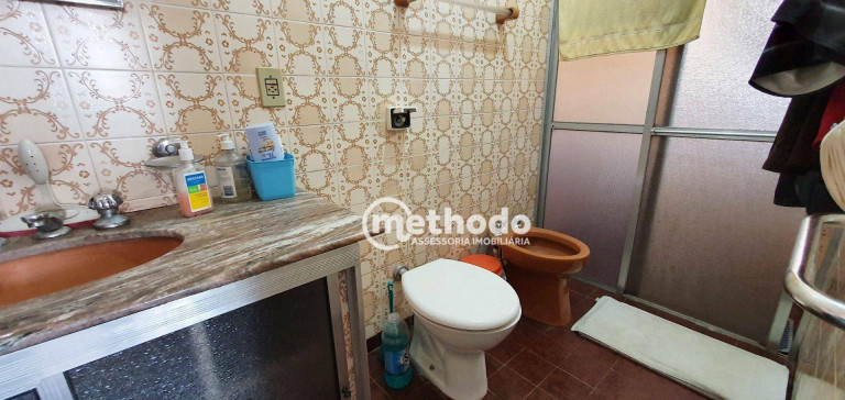 Imagem Casa com 3 Quartos à Venda, 244 m² em Jardim Bela Vista - Campinas Imagem Casa com 3 Quartos à Venda, 244 m² em Jardim Bela Vista - Campinas