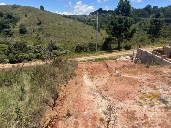 Terreno à Venda, 128 m² em Jardim Elisabeth - Campos Do Jordão