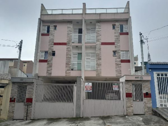 Apartamento com 3 Quartos à Venda, 49 m² em Parque Novo Oratorio - Santo Andre