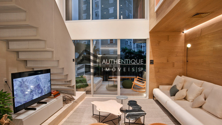 Imagem Apartamento com 1 Quarto à Venda, 79 m² em Jardins - São Paulo