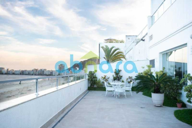 Imagem Cobertura com 5 Quartos à Venda, 900 m² em Copacabana - Rio De Janeiro