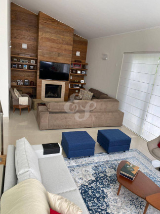 Imagem Casa de Condomínio com 4 Quartos à Venda, 330 m² em Alphaville Residencial Um - Barueri
