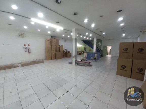 Imagem Imóvel para Alugar, 531 m² em Centro - Santos Imagem Imóvel para Alugar, 531 m² em Centro - Santos