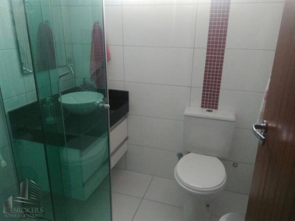 Imagem Casa de Condomínio com 3 Quartos à Venda, 150 m² em Iporanga - Sorocaba