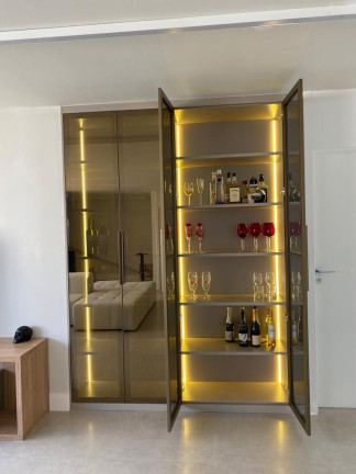Imagem Apartamento com 3 Quartos à Venda, 125 m² em Jardim - Santo André Imagem Apartamento com 3 Quartos à Venda, 125 m² em Jardim - Santo André
