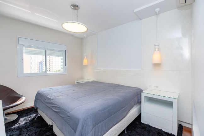 Imagem Apartamento com 3 Quartos à Venda, 187 m² em Moema - São Paulo Imagem Apartamento com 3 Quartos à Venda, 187 m² em Moema - São Paulo