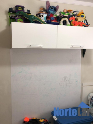 Imagem Apartamento com 3 Quartos à Venda, 80 m² em Lauzane Paulista - São Paulo