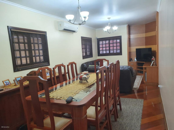 Imagem Sobrado com 3 Quartos à Venda, 125 m² em Vila Floresta - Santo André
