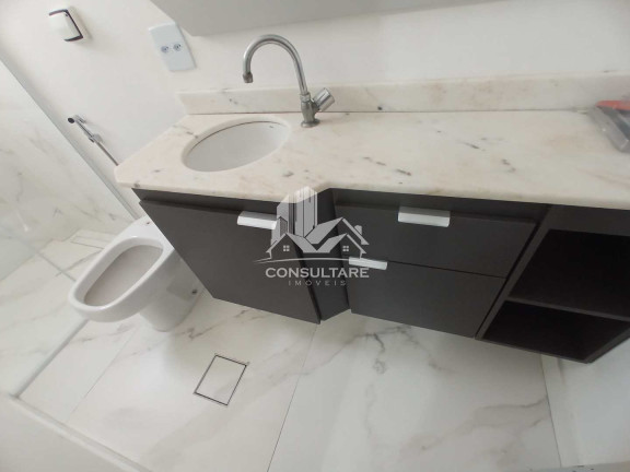Imagem Apartamento com 3 Quartos para Alugar, 125 m² em Itararé - São Vicente
