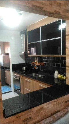 Imagem Apartamento com 2 Quartos à Venda, 60 m² em Taboão - Guarulhos