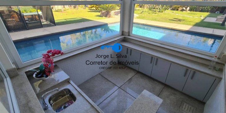 Imagem Casa de Condomínio com 6 Quartos à Venda, 2.811 m² em Alphaville - Santana De Parnaíba Imagem Casa de Condomínio com 6 Quartos à Venda, 2.811 m² em Alphaville - Santana De Parnaíba