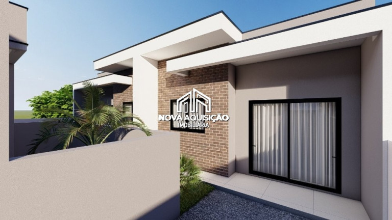 Imagem Casa com 2 Quartos à Venda, 51 m² em Tabuleiro - Matinhos