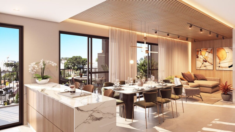 Imagem Apartamento com 2 Quartos à Venda, 86 m² em Seminário - Curitiba