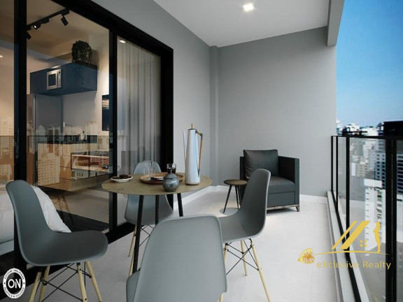 Imagem Imóvel com 1 Quarto à Venda, 34 m² em Vila Olímpia - São Paulo Imagem Imóvel com 1 Quarto à Venda, 34 m² em Vila Olímpia - São Paulo
