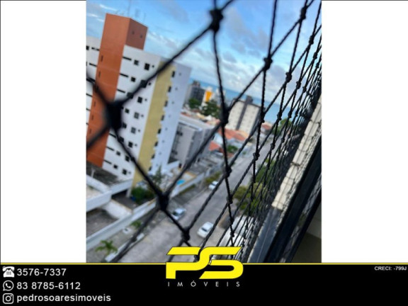 Imagem Apartamento com 3 Quartos à Venda, 97 m² em Bessa - João Pessoa Imagem Apartamento com 3 Quartos à Venda, 97 m² em Bessa - João Pessoa