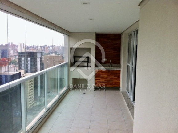 Imagem Apartamento com 3 Quartos para Alugar, 145 m² em Brooklin - São Paulo