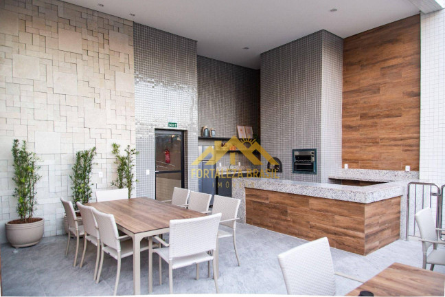 Imagem Imóvel com 3 Quartos à Venda, 107 m² em Cocó - Fortaleza Imagem Imóvel com 3 Quartos à Venda, 107 m² em Cocó - Fortaleza