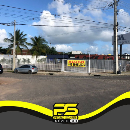 Imagem Imóvel Comercial para Alugar, 750 m² em Ponta De Campina - Cabedelo