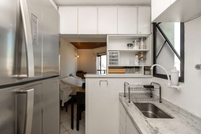 Imagem Apartamento com 1 Quarto à Venda, 43 m² em Itaim Bibi - São Paulo