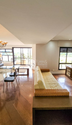 Imagem Apartamento com 3 Quartos à Venda, 138 m² em Cidade Monções - São Paulo