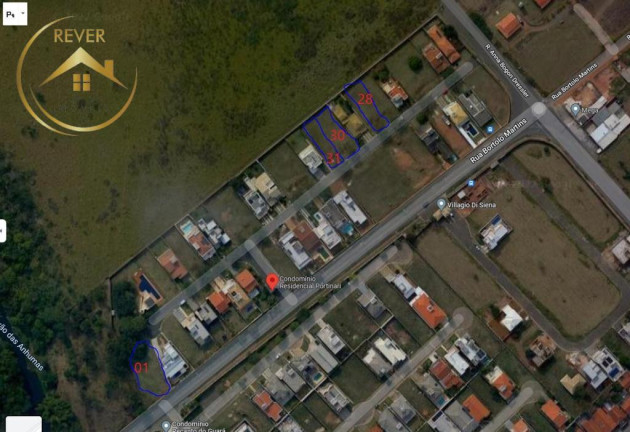 Imagem Terreno à Venda, 450 m² em Chácara Santa Margarida - Campinas Imagem Terreno à Venda, 450 m² em Chácara Santa Margarida - Campinas