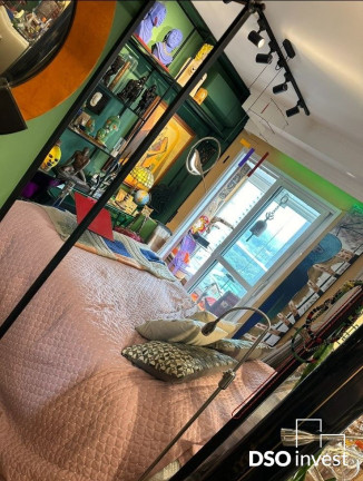 Imagem Loft com 1 Quarto à Venda, em Moema - São Paulo Imagem Loft com 1 Quarto à Venda, em Moema - São Paulo